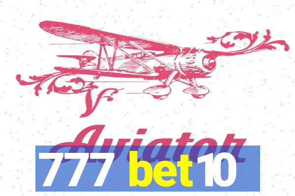 777 bet10